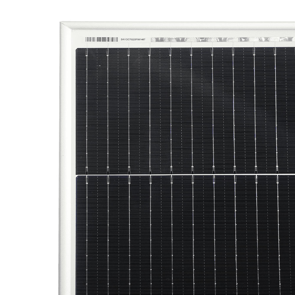 M210H660 580-615W Enkeltglas