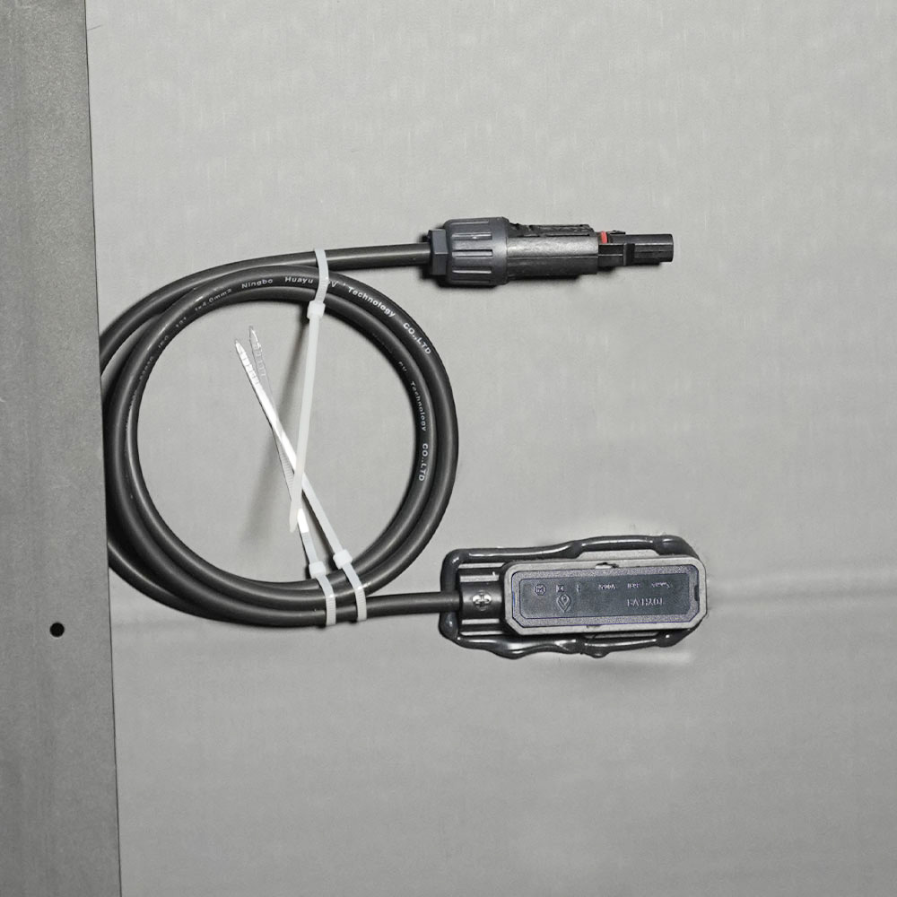 M166H660 350-385W Enkeltglas Helsort