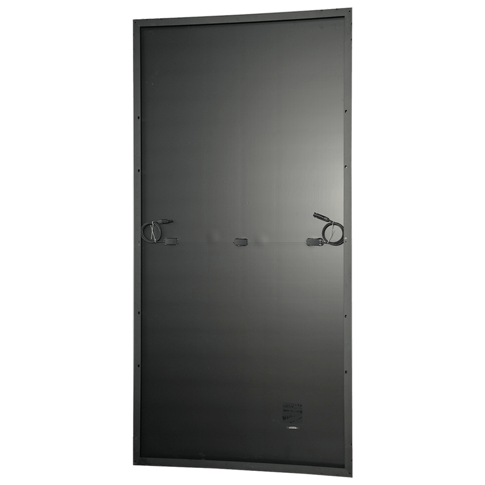 M166H672 425-460W Enkeltglas Helsort