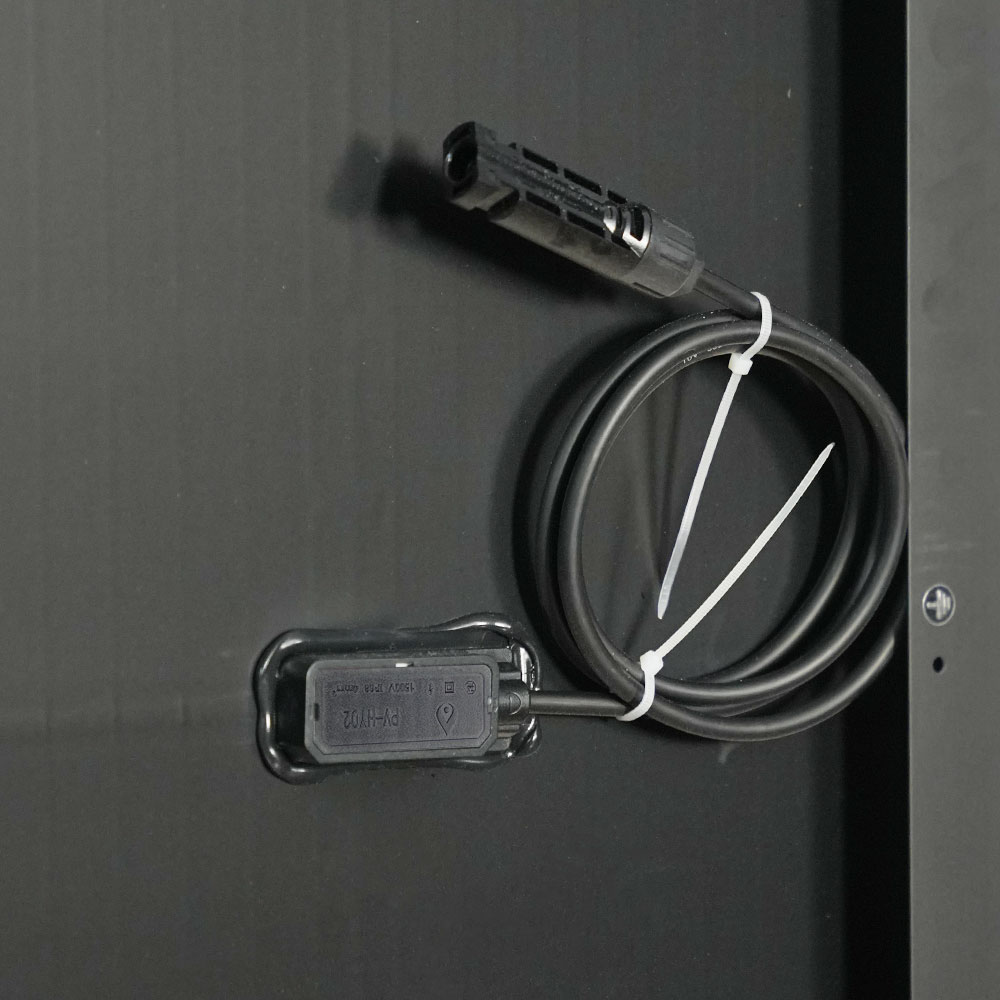 M166H672 425-460W Enkeltglas Helsort
