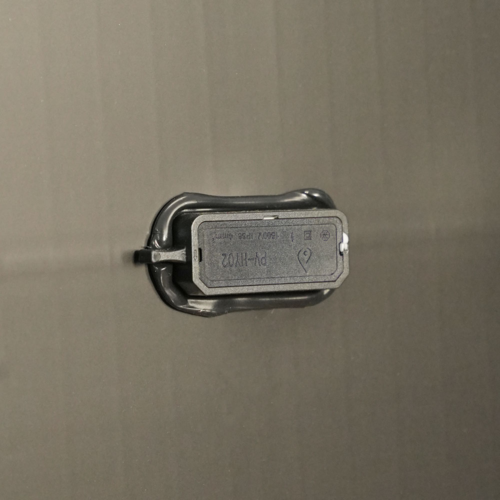 M166H672 425-460W Enkeltglas Helsort