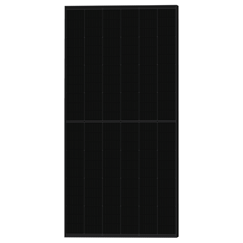 M1821T648 405-425W Enkeltglas Helsort